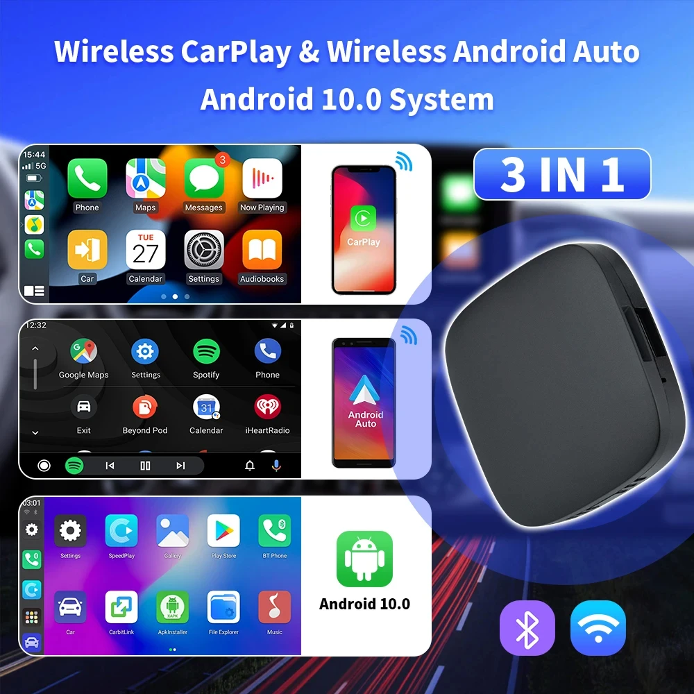 CarAiBOX  ̷ ī÷ Ai ڽ, ȵ̵ 10.0, 4 ھ Ĩ,  ī÷  ȵ̵ , ÷  