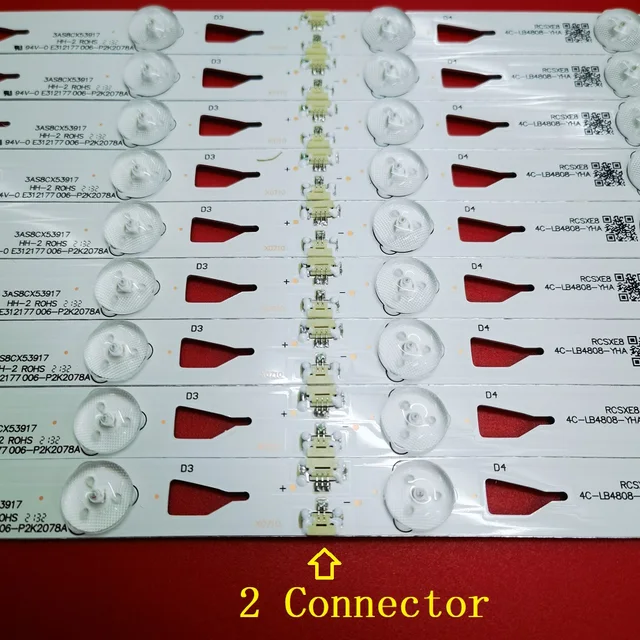 For 2 Connector