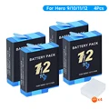 4pcs battery