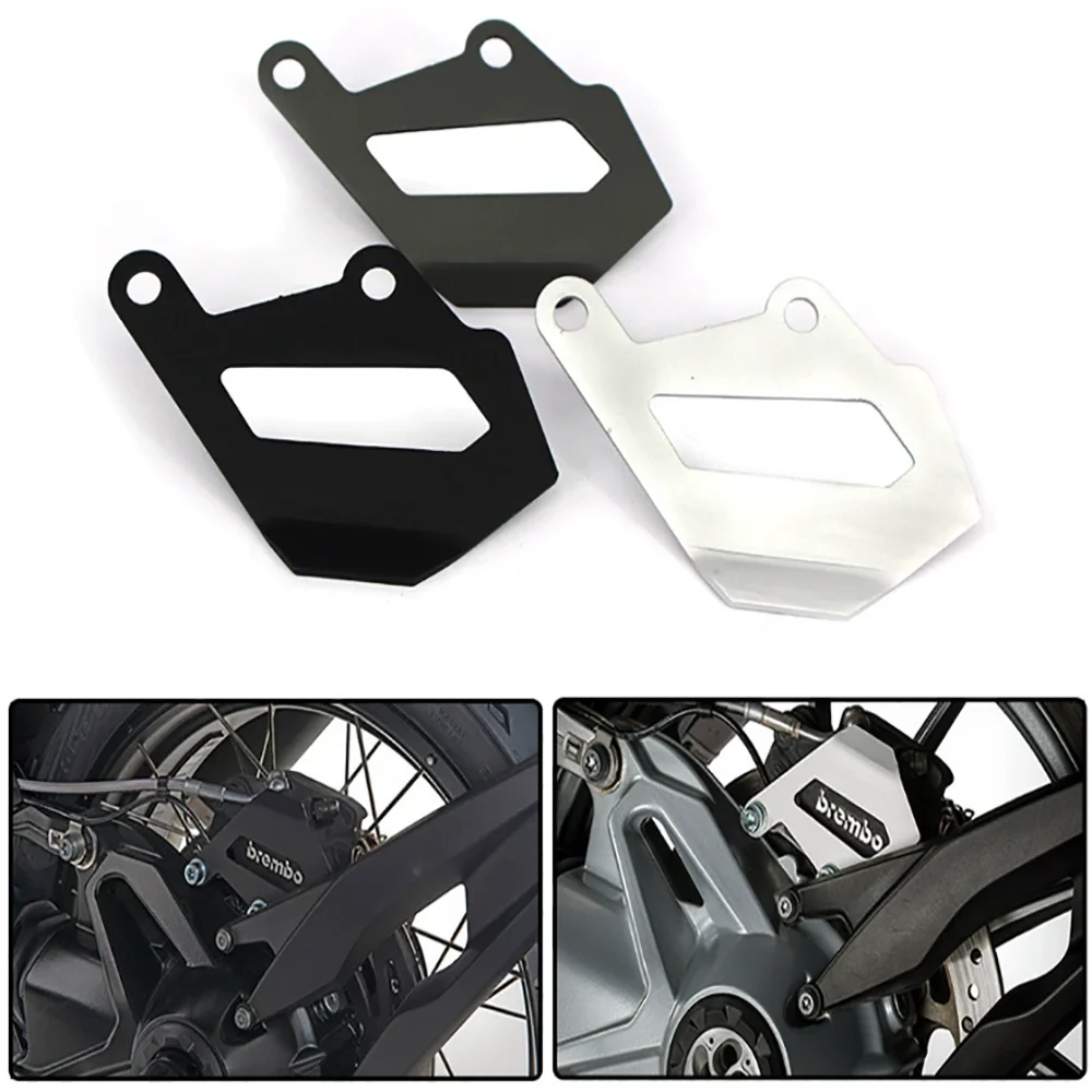 Rear Brake Caliper Cover Guards For BMW R 1200 1250 GS R1200GS R1250GS