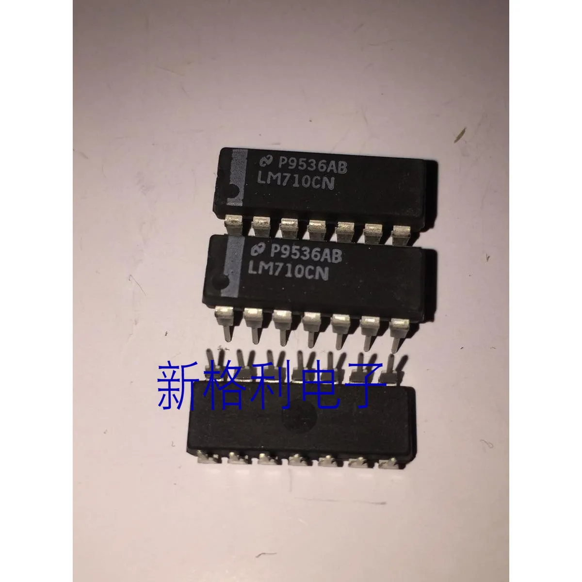 LM710CN LM710 DIP-14 ,