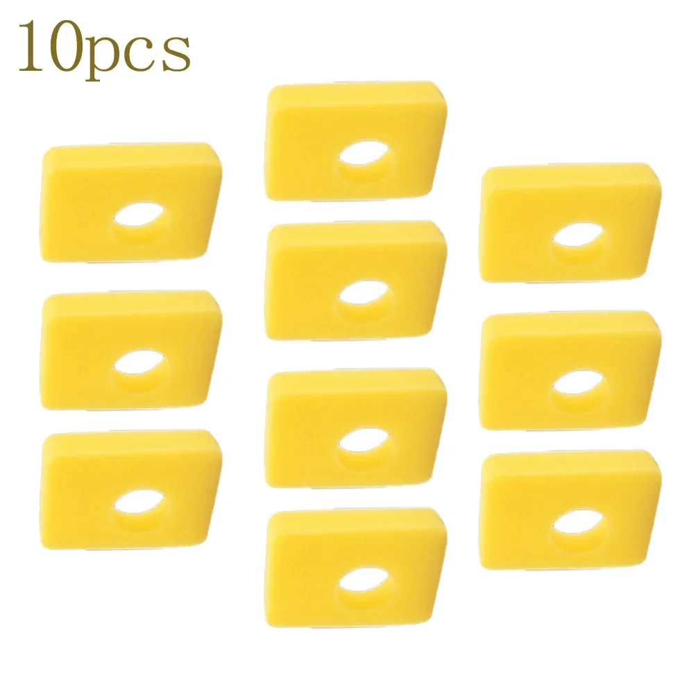 

10pcs Set Air Filter Accessories Attachment Cleaner Lawn Mower Or 30-183 Sten Purifier Useful Practical