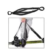 Strap, Adjustable Shoulder Carrier Lash Backpack Straps for Easily Carry Skis and Poles 1