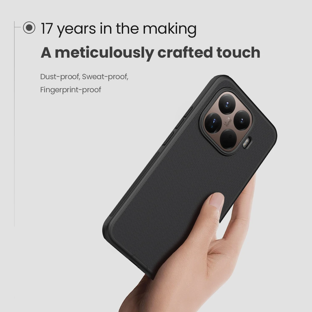 Nillkin Frosted Shield Pro Anti-Fall Protective Phone Case
