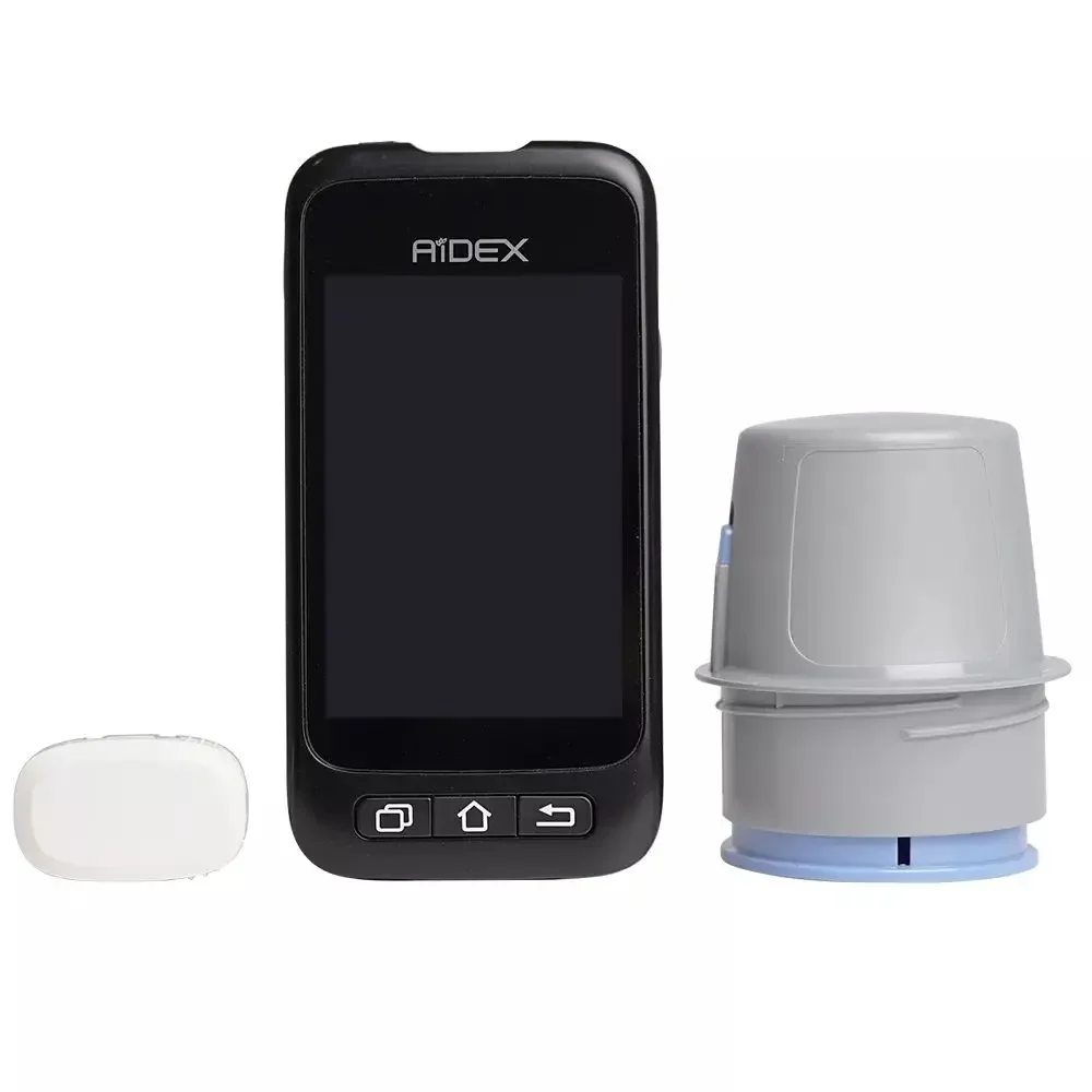 

Non-prick the most accurate blood glucose meter 2022 glucometer nao invasivo cgm machine dynamic arm glucometer