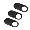 3 Pcs Ultra-Thin Metal Web Camera Slide Cover For iPhone MacBook iMac Laptop PC iPad Pro Privacy Sticker 1