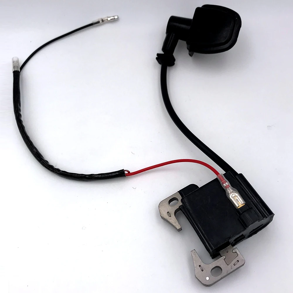 Ignition Coil For Robin NB411 EC04 BG411 CG411 Engines Lawn Mower Generator Trimmer Brushcutter Replacement Ignition Coil 6