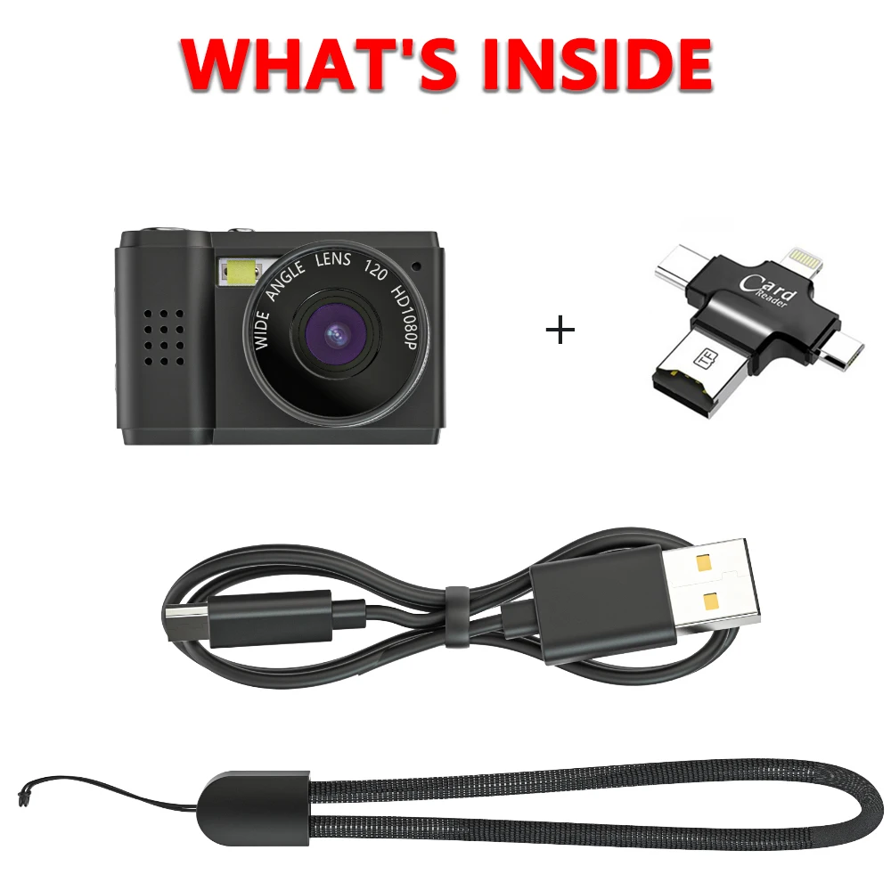 Cam add Converter