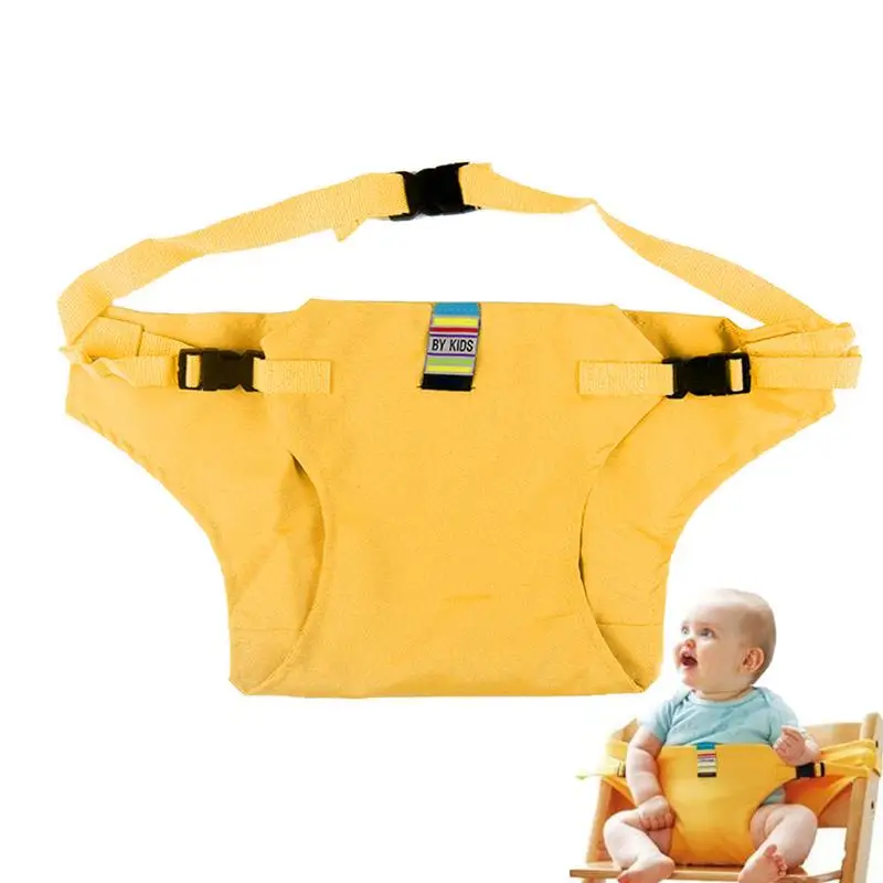 Baby Universal Harness Baby Stroller High Chair Safe Belt Multifunctional Seat strap Kids Feeding Chair Safety Belt