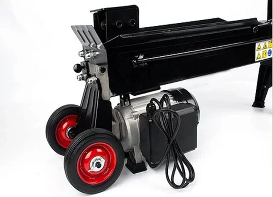 High Quality Electric Log Splitter 7.5 Ton Log Splitter on Sale Wood  Splitter Machine Split Firewood Gasoline 115v/60hz Provided - AliExpress