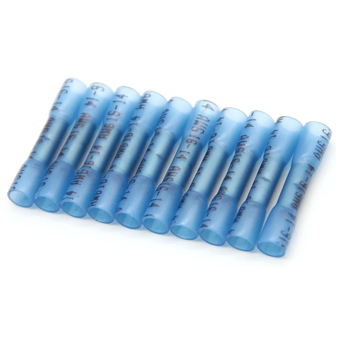 impermeavel isolados butt fio eletrico terminais crimp 04