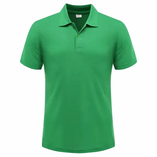 Summer casual breathable Polo shirt custom logo printing picture embroidery personality design men and women short-sleeved tops - Image 11