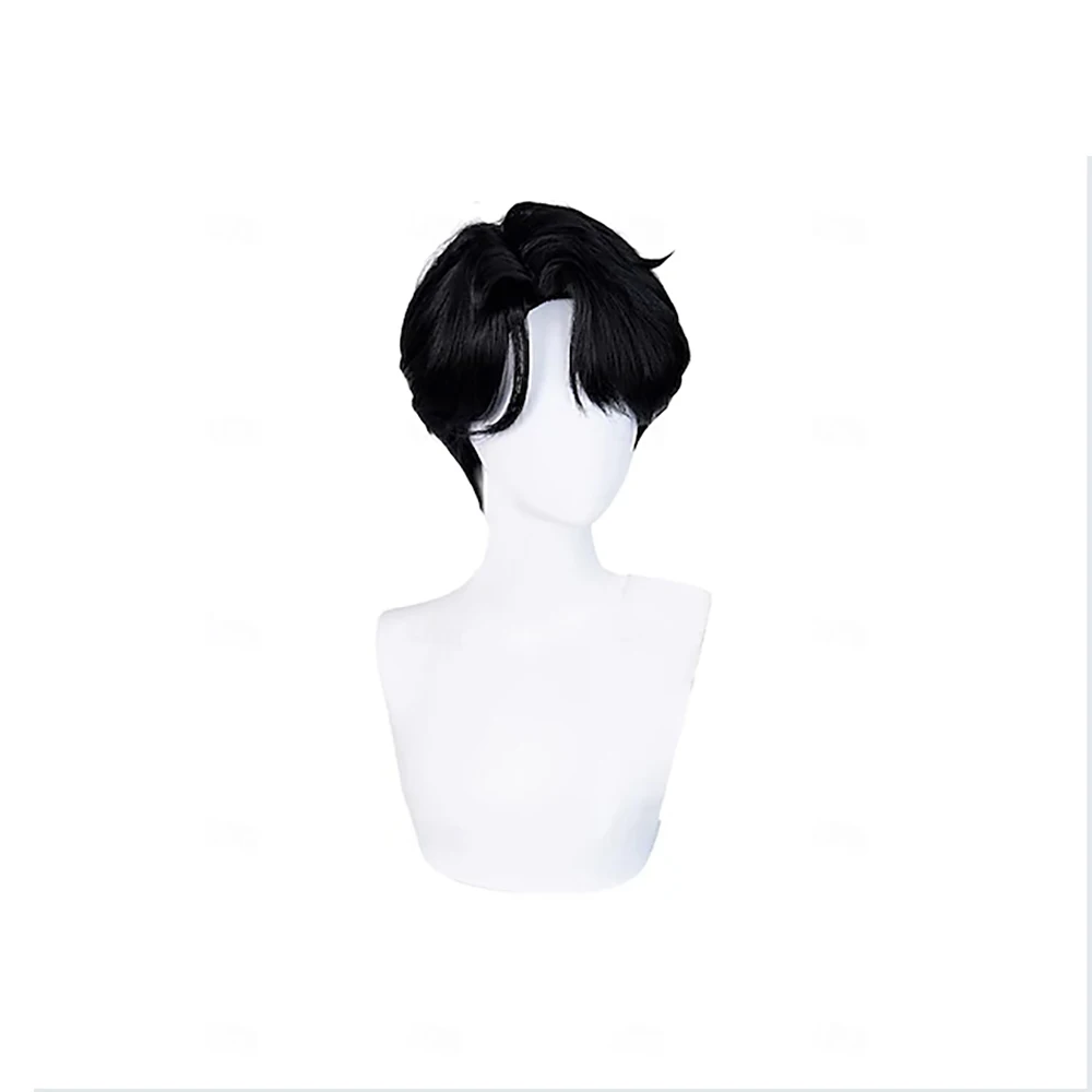 Synthetic Hair Kpop Korean Idol Inspired Costume Wig Pop Star Cosplay Wigs Halloween Cosplay - 5