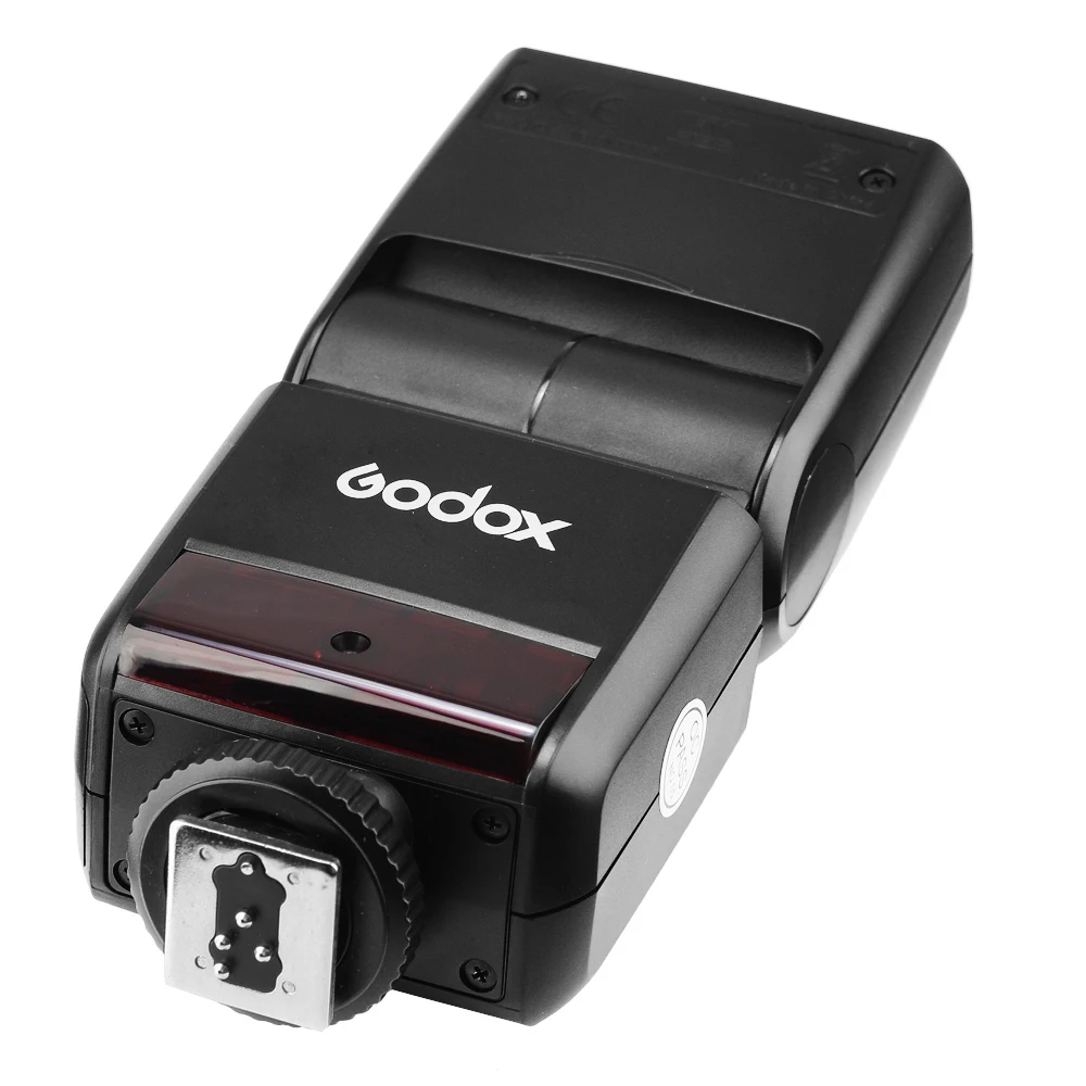 Godox TT350C TT350N TT350S TT350F TT350F TT350O Flash 2.4G HSS TTL Wireless Speedlite Flash for Sony Nikon Canon Olympus Fuji 4