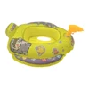 1pc Water Spray Inflatable Seat Ring Swimming Pool Floating Yacht Seat Swim Ring Circle 5