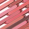 Matte Nude Lip Liner Pencil Set  Non-Smudging Crayon with Sharpener, Mixed Color System for Perfect Lip Contouring 3