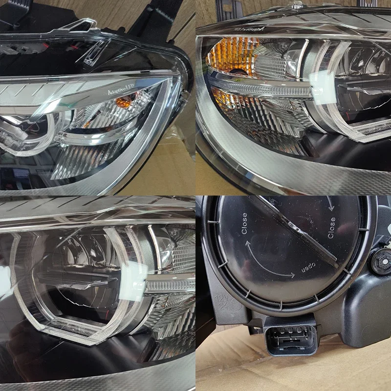 Купить Фара Бмв Х6 Лед