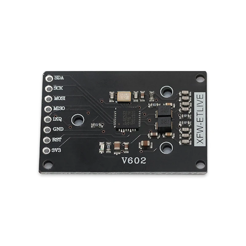 MINI RFID module RC522 Kits S50 13.56 Mhz 6cm With Tags SPI Write & Read for arduino 2560