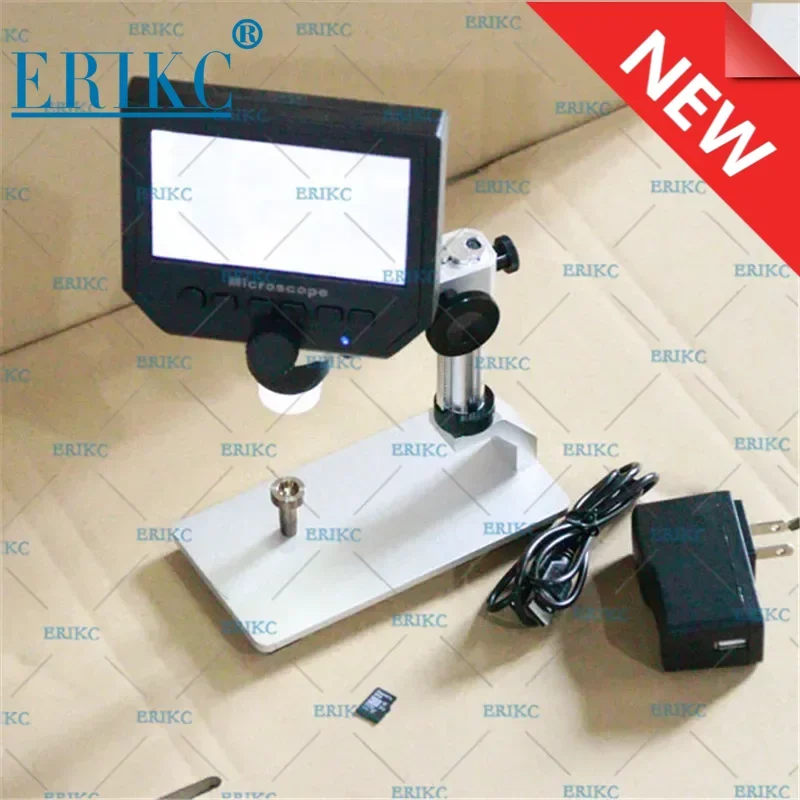 

E1024032 Diesel Common Rail Injector Injection Pump Spare Parts Valve USB Link Microscope Amplifier Repair Diagnostic Tool