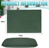 Water Activated Sandbags 5X Flood Barrier Bags Reusable Flood Dam Bags For Home Garage Door Basement Absorbent Sandless Sandbag 5