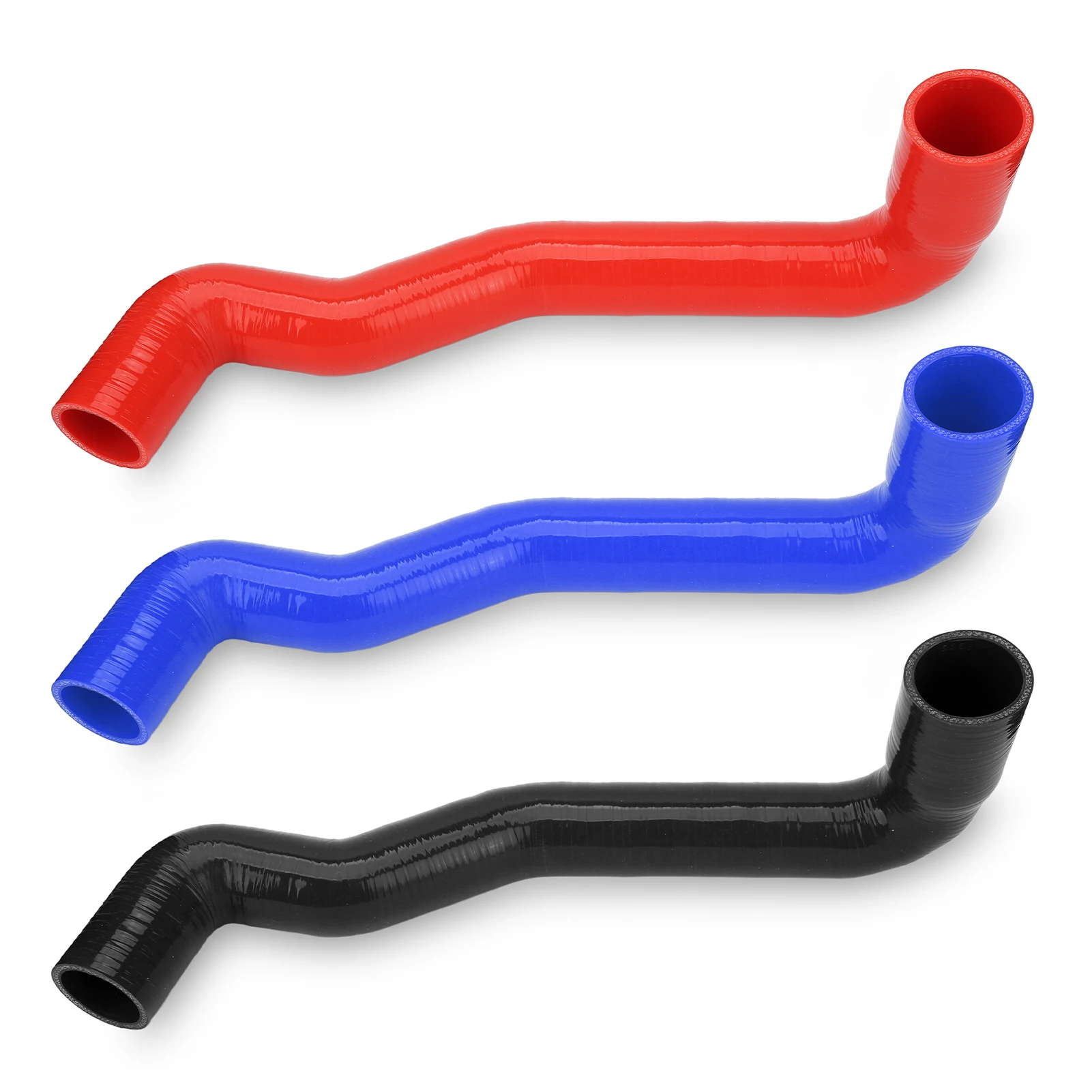 Silicone Hose Silicone Hose Connector Intercooler Resonator Delete Silicone Hose Pipe Kits for Mini Cooper S R55 R56 R57 R58 R59 R60