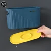 1PCS Simple Fashion Kitchen Storage Rack Fork Chopsticks Spoon Organizer Bracket Multifunction Kitchen Cutlery Drainer Holder 4