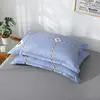 Pillowcase Adult Pair of Simple Thickened Student Dormitory Sprinkle Shop Apartment All Year Round Pillow Cover 2 2xpillowcases 4