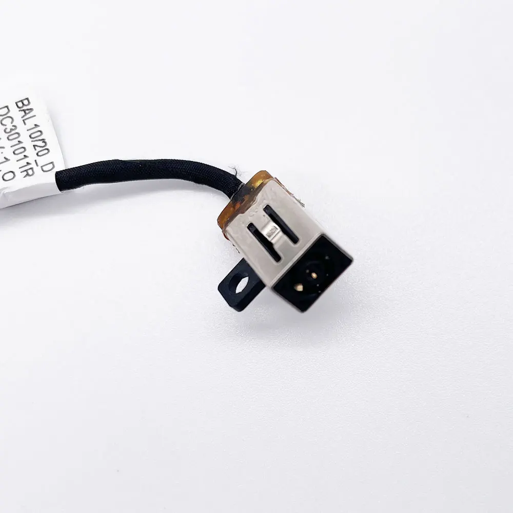 For Dell Inspiron 3481 3482 3583 3585 3593 3595 5493 5593 3505 3315 P75F P89G Laptop DC Power Jack DC-IN Charging Flex Cable