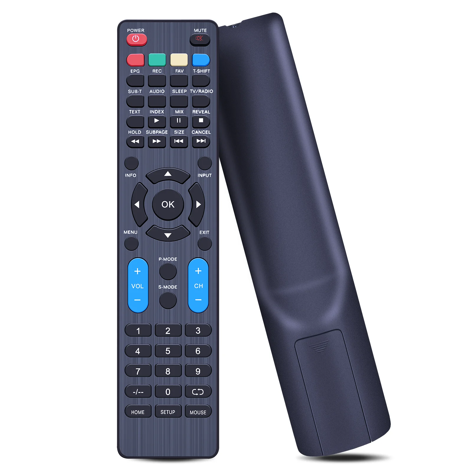 VIVAX 리모컨 TV-50UHD123T2S2SM의 새로운 대체품
