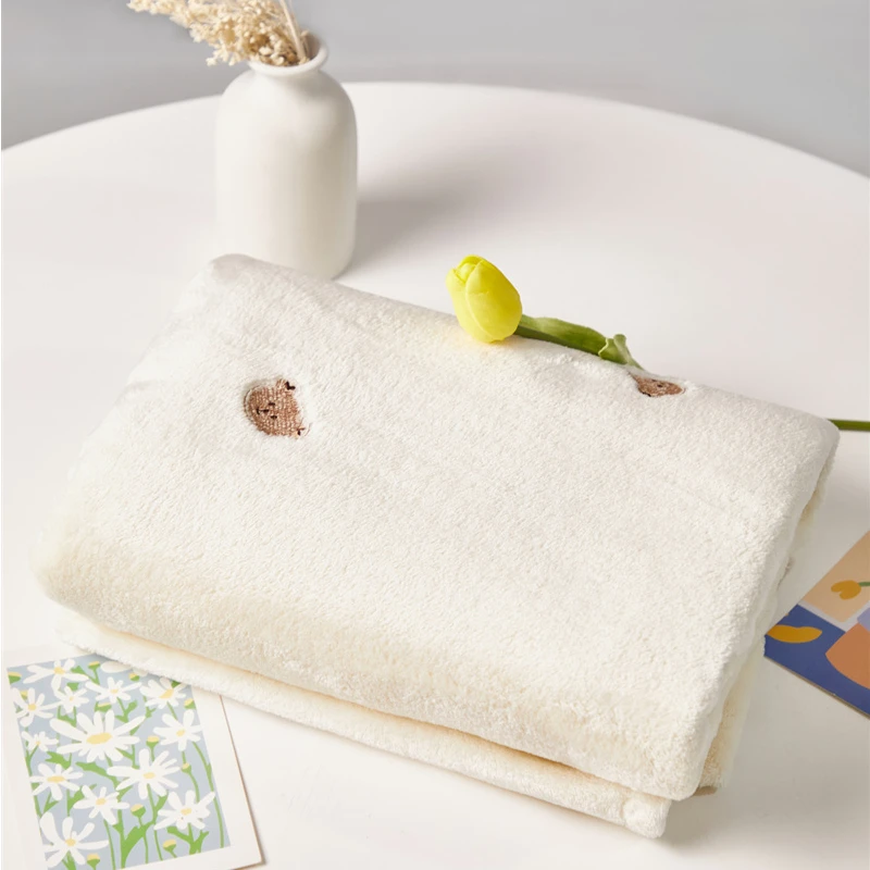 Fleece Winter Baby Blanket 5