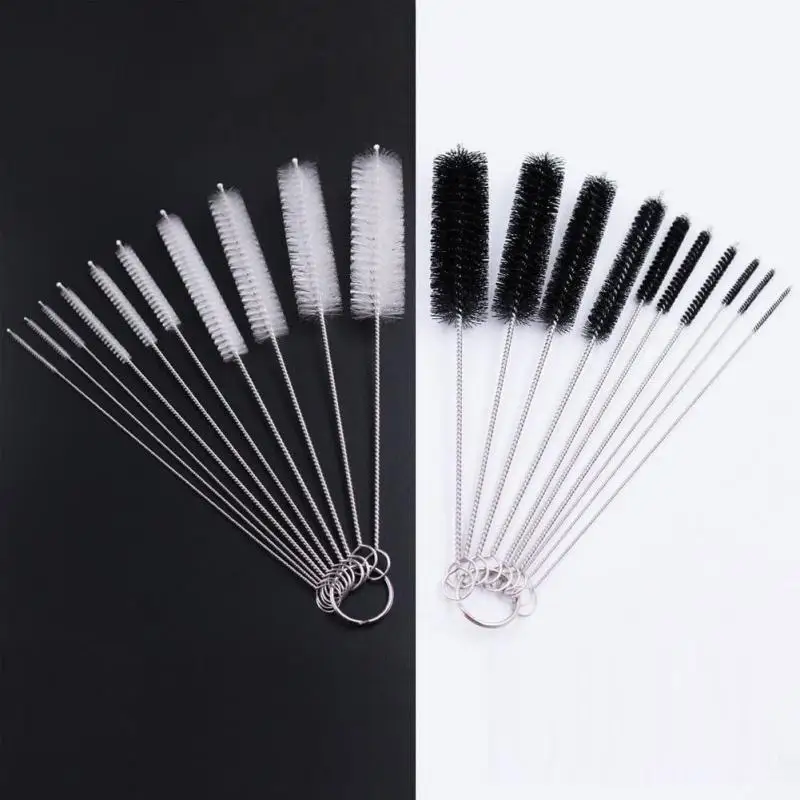 10-100pcs 12.7mm-25mm Stainless Steel Pipe Filter Silver Screen Hookah Water Pipes Gauze Mesh Net Tobacco Accessories