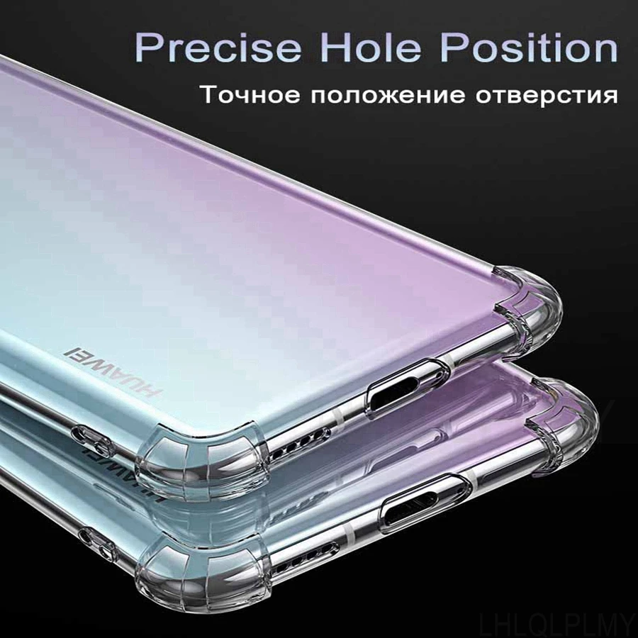 Durable Shockproof Silicone Phone Case