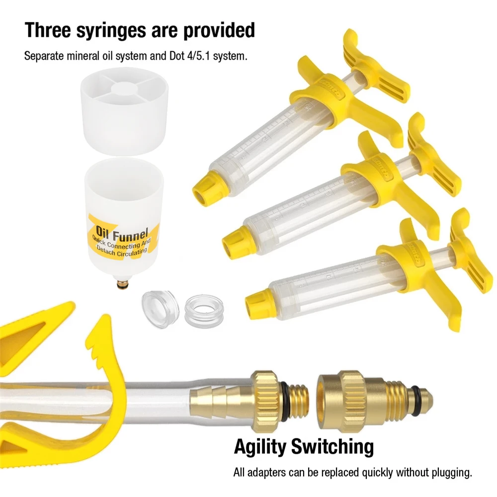 Magura Service Kit Set Felgen 