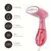 Portable 1300W Home Fabric Foldable Mini Iron Portable Handheld Garment Steamer Handheld Machine for Travel High Quality YT03 4
