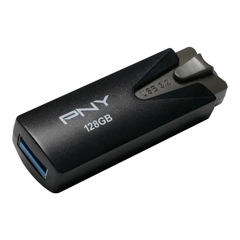 

Флэш-накопитель PNY 128 ГБ Elite USB 3,2-100 Мб/с