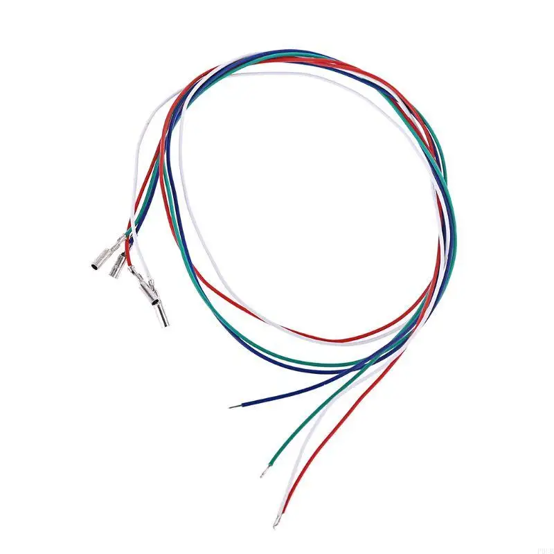 P0UB Cartridge Phono Cable Leads Header Wire Cartridge Phono Cable Leads Header Wires