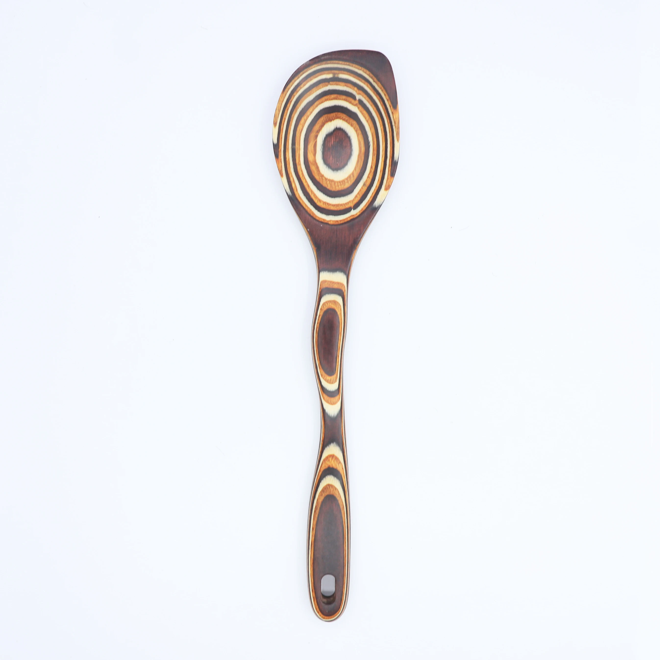 7pcs Wood Spatula Set Non-Stick Heat-Resistan Oil Brush Cake Cream Spatula Baking Cooking Mixing Kitchenware Kitchen Tools