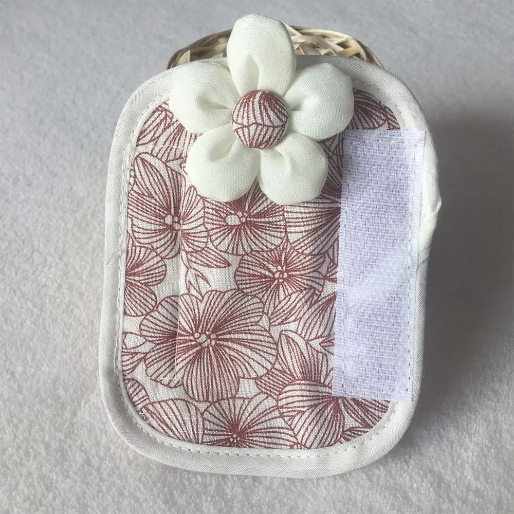 Refrigerator Handle Covers Dust Proof Door Knob Covers Cabinet Wardrobe Door Knob Gloves Comfortable to Touch Home Hardware