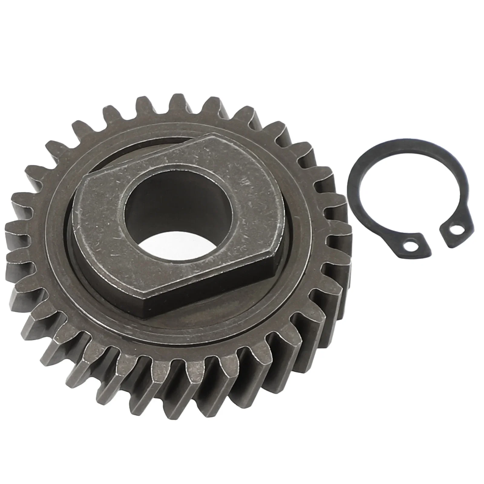 Description Picture 2 of itemGear W11086780 9706529 Worm Gear For KitchenAid Stand Mixers Leaf Outdoor Blower Vacuum Parts Hardware Power Transmission Parts