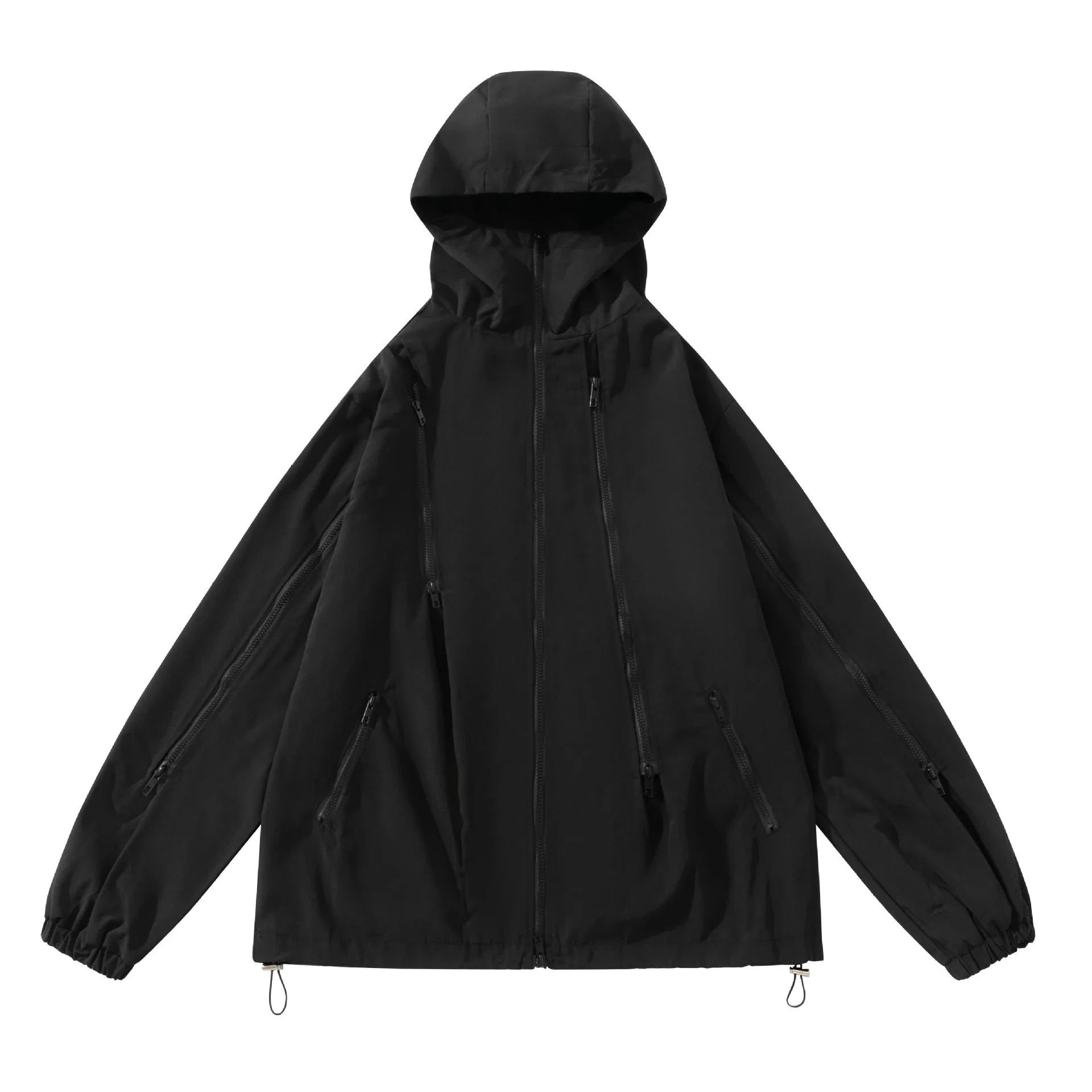 

Autumn and winter 2023 new outdoor street jacket