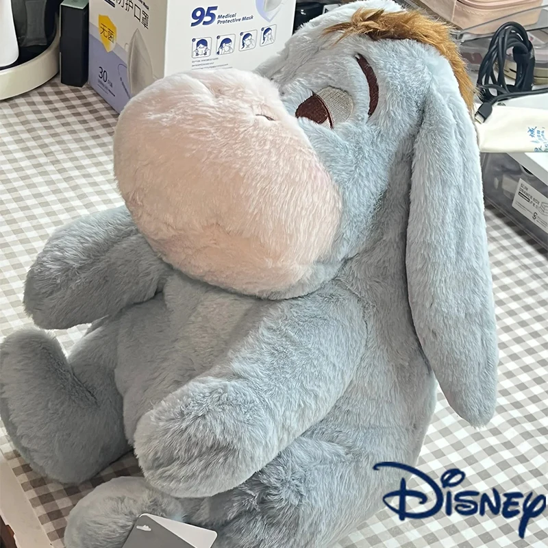 

Игрушка плюшевая в виде пуха, медведя eyore, 33 см