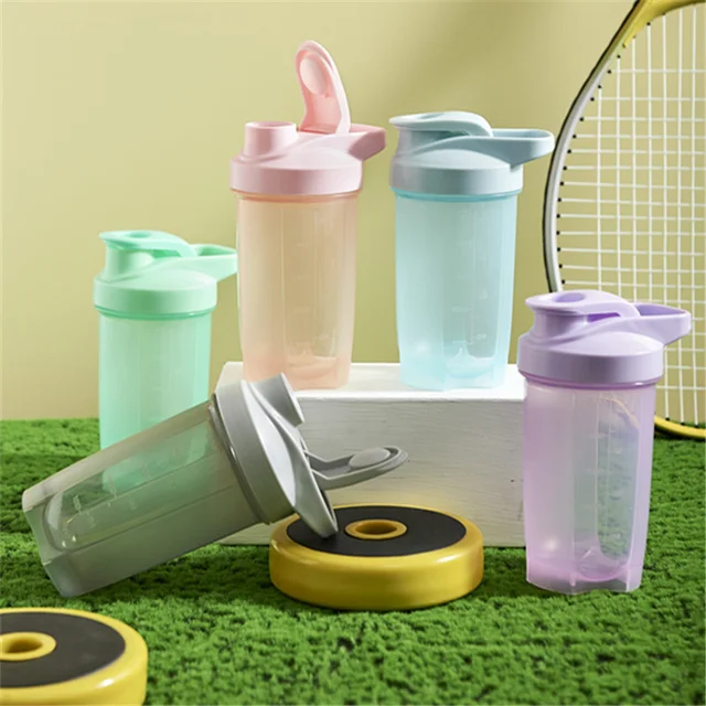 Shake Cup Sports Fitness Water Bottle Milkshake Cup Sports Plastic Water Cup Creative Plastic Drinking Cup Protein Powder Cup Shake Cup Sports Fitness Water Bottle Milkshake Cup Sports Plastic Water Cup Creative Plastic Drinking Cup Protein Powder Cup