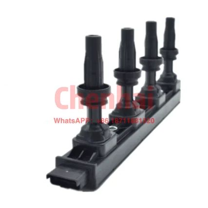 LR AUTO Best-selling Ignition Coil 9674680380 9800215580 For P1 301 307 308 408 For Citroen C3 C4 DS5