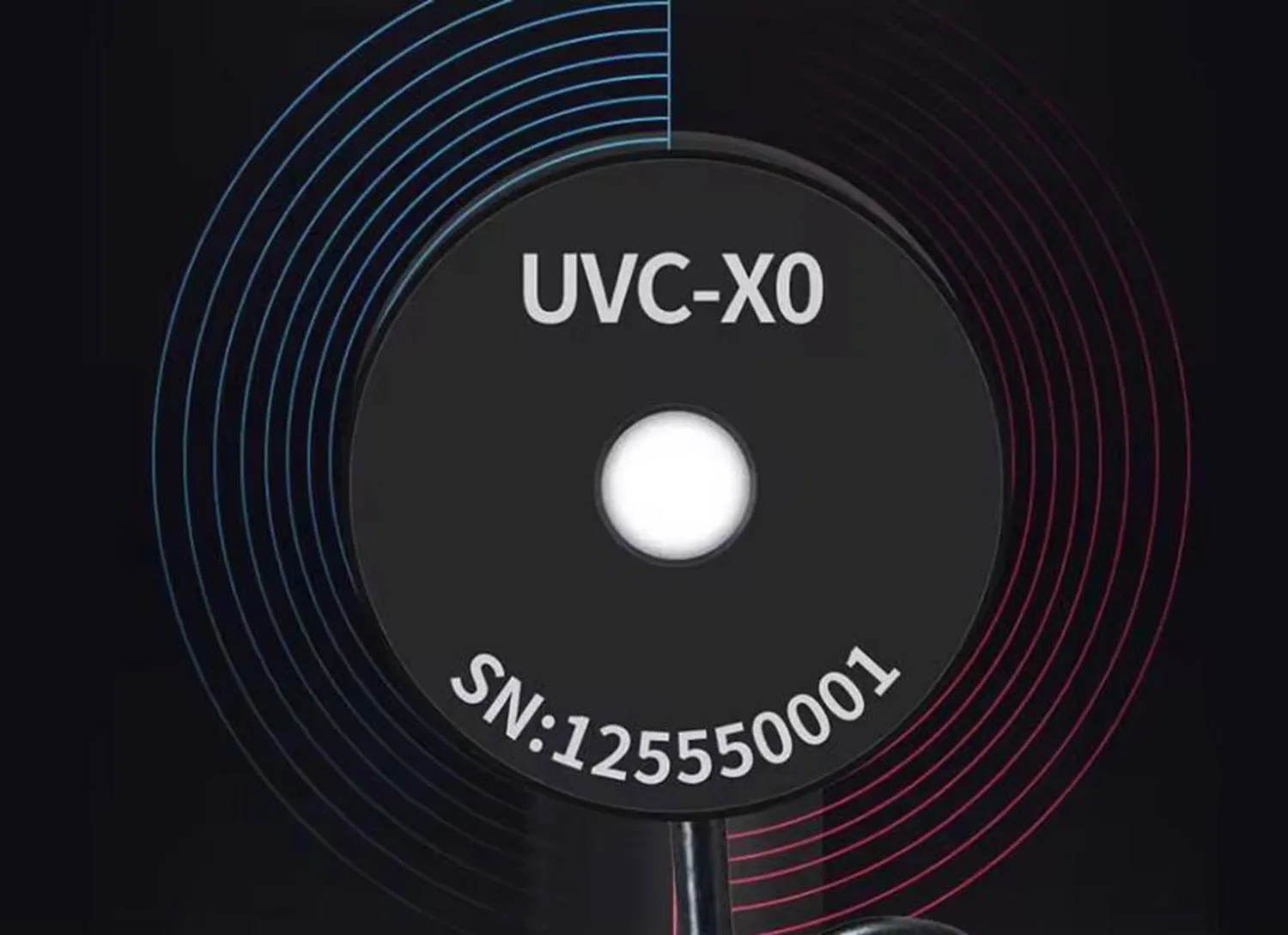 Linshang LS125 UV Light Meter Test Ultraviolet Power UV Intensity Energy for 365nm 395nm UVA LED UVB UVC Waterproof Sensor Probe 6