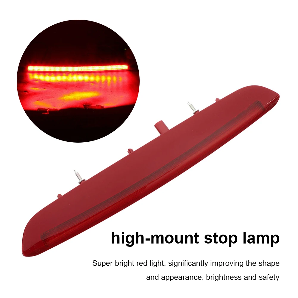 High Mounted Stop Brake Lamp High Brightness High Mount Stop Warning
