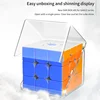 [Funcube]GAN 12 Maglev UV Magnetic Magic Cube 3x3x3 Gan 12 Professional Puzzle 3x3 GAN 12M Levitation Gan12 Maglev Leap GAN12M 6