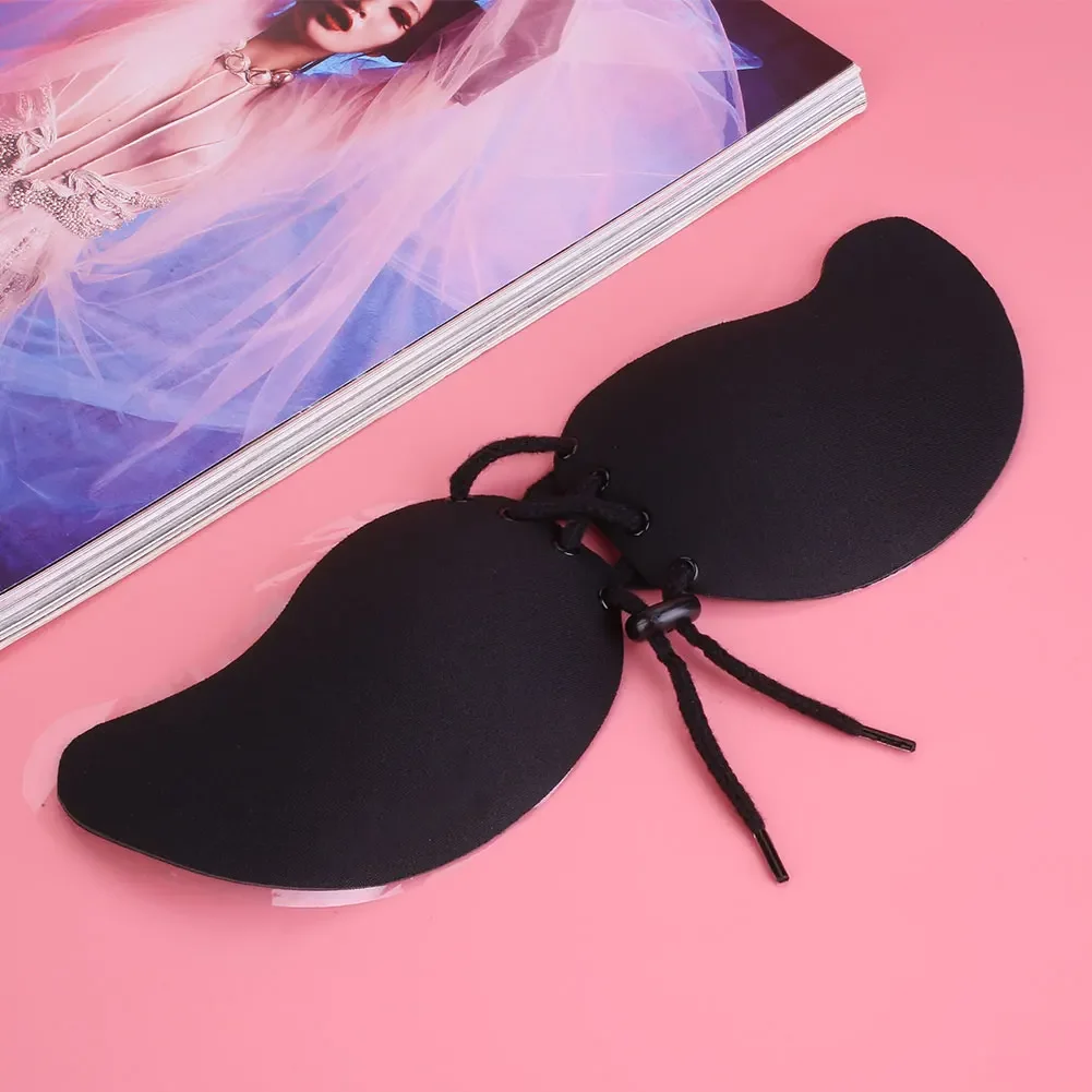 Femme Invisible Soutien Gorge Sans Bretelles,Réutilisable Soutien Gorge Pour Les Robes De Soirée