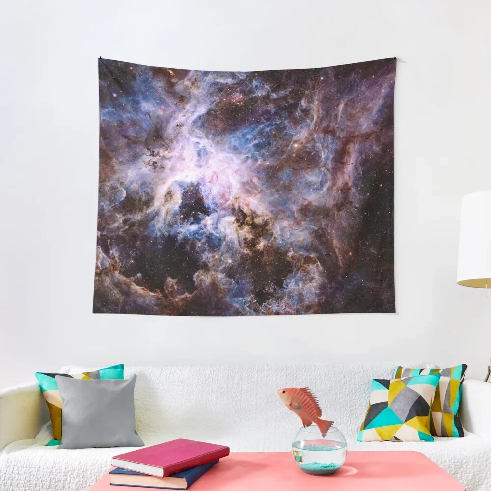 

The Tarantula Nebula Tapestry Decorative Wall Murals Mushroom Home Decorators Tapestry