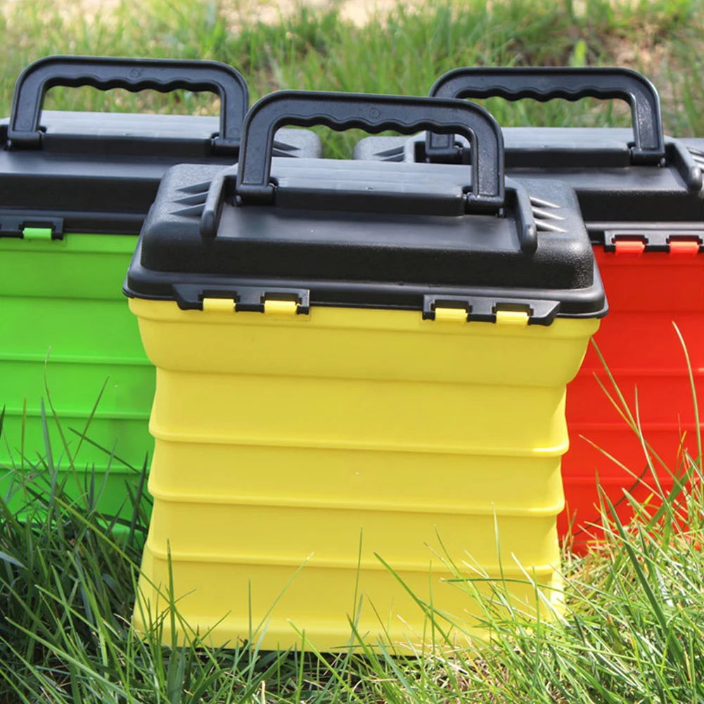 Fishing Lure Box 4-layer Tackle Box - Image 4