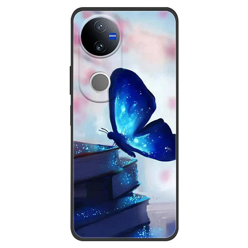 Stylish Soft Silicone Phone Case - Full Protective Shell in Fashionable Design